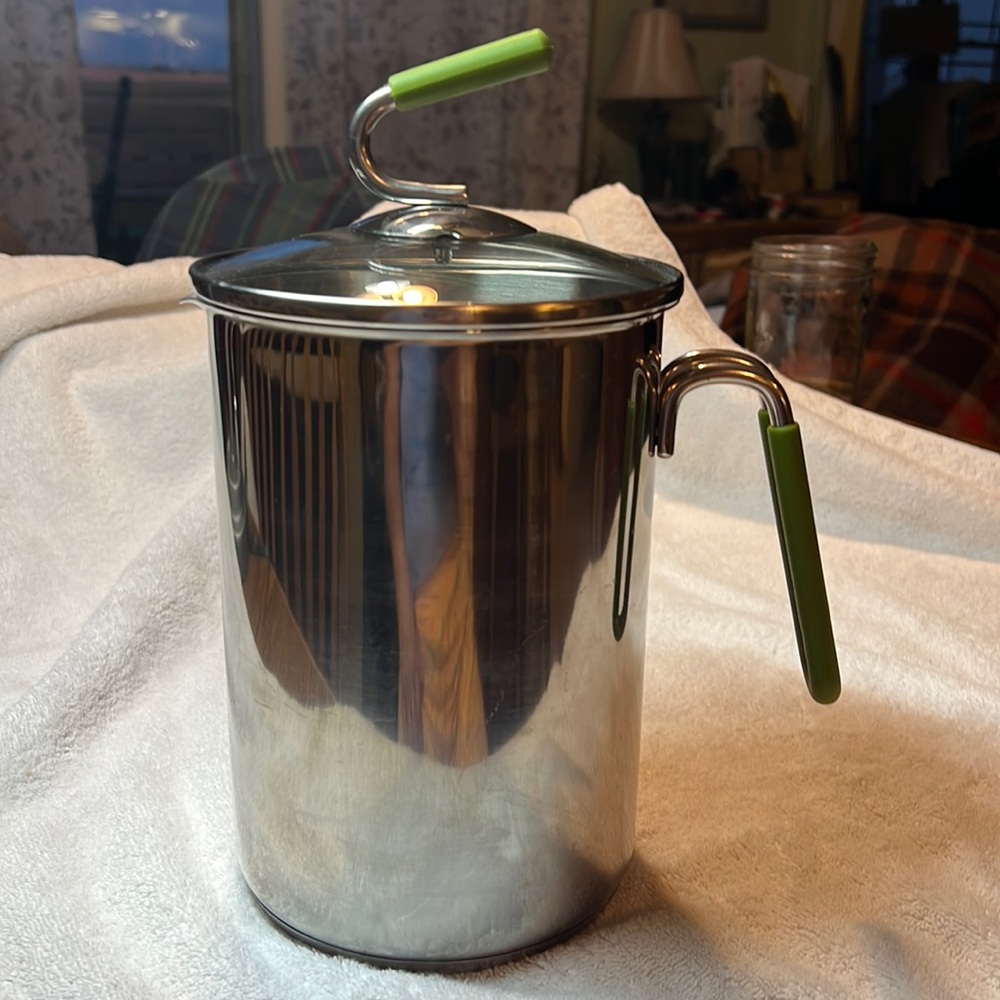 Asparagus pot by Kuhn Rikon